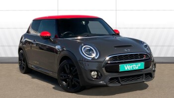 MINI Hatchback 2.0 Cooper S Sport II 3dr Petrol Hatchback